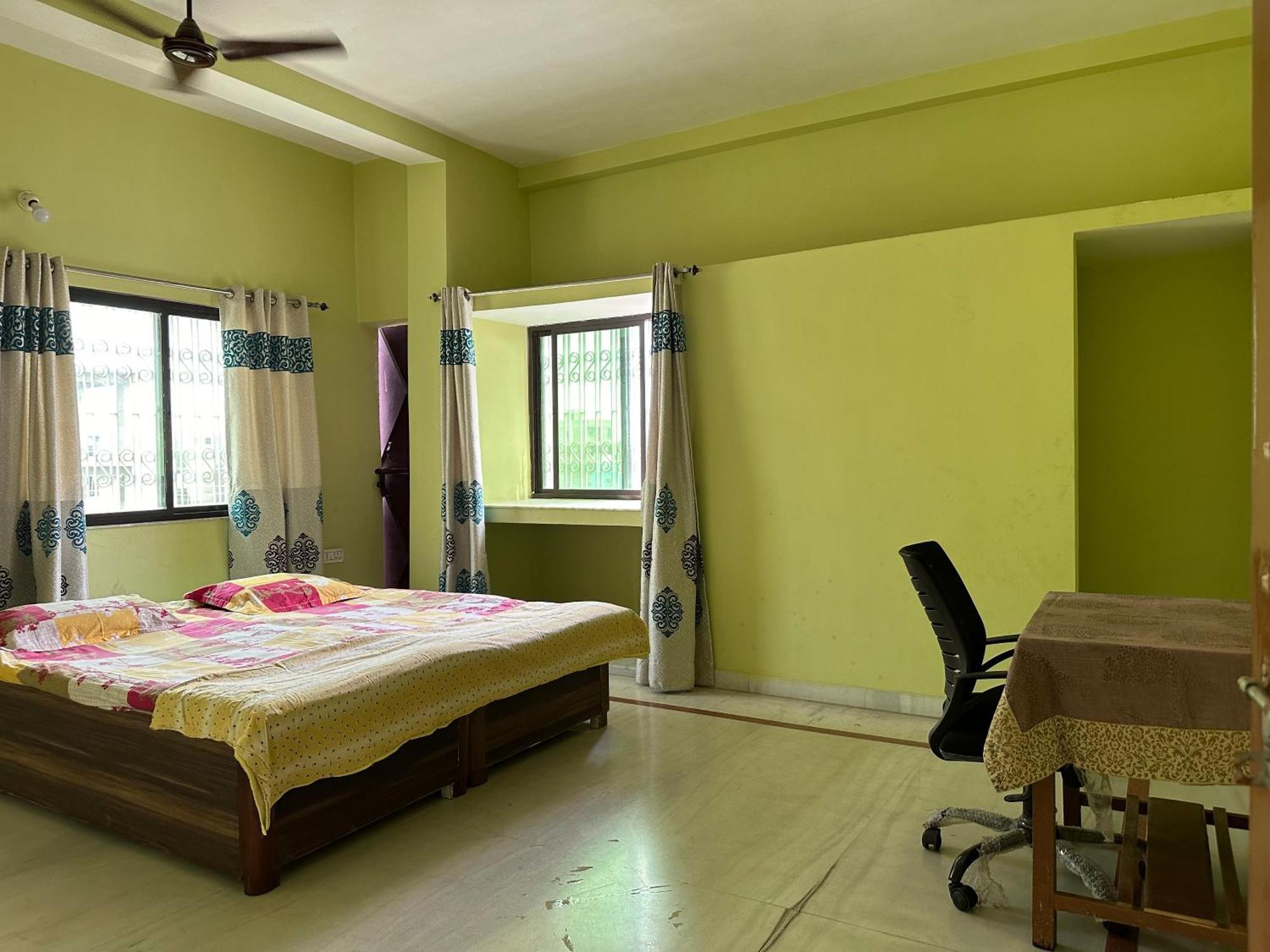 Amma'S Om Stay Patna  Bagian luar foto