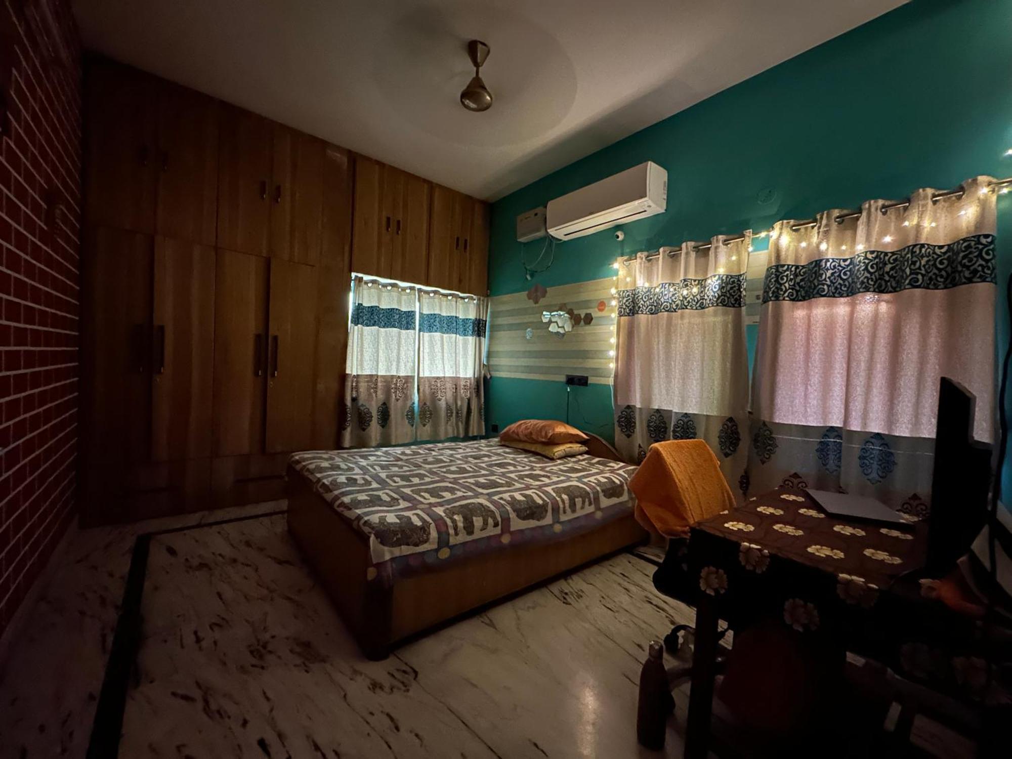 Amma'S Om Stay Patna  Bagian luar foto